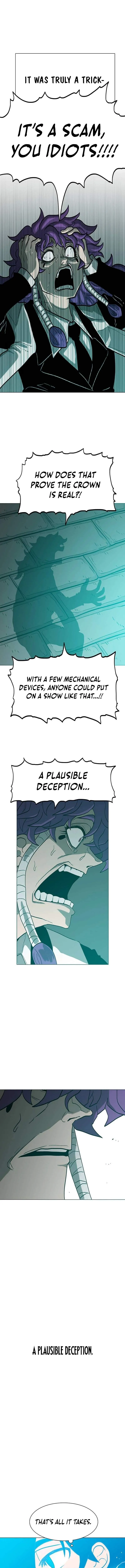 The Gray Mark Chapter 80 page 15 - 
