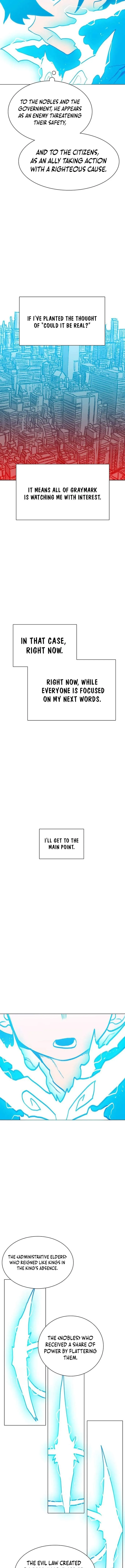 The Gray Mark Chapter 80 page 16 - 