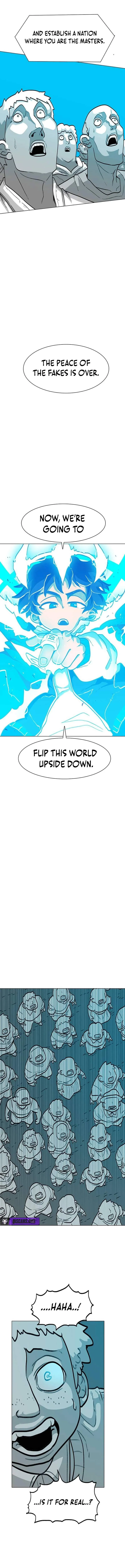 The Gray Mark Chapter 80 page 18 - 