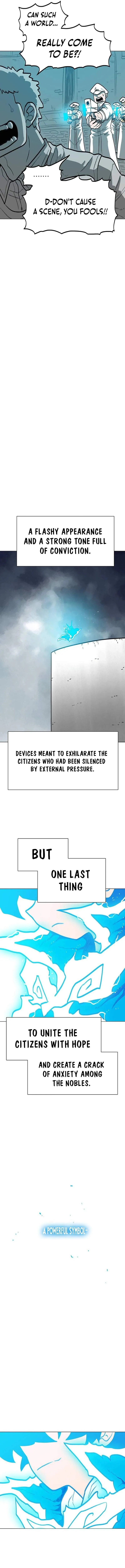 The Gray Mark Chapter 80 page 19 - 