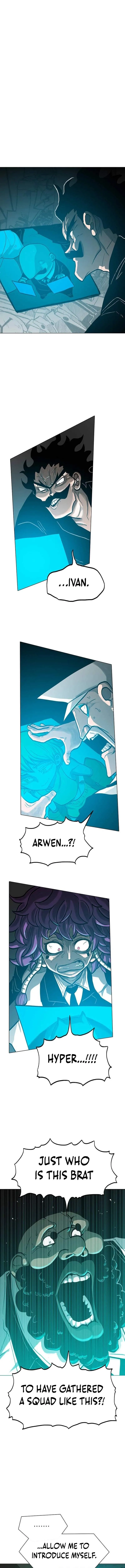 The Gray Mark Chapter 80 page 3 - 