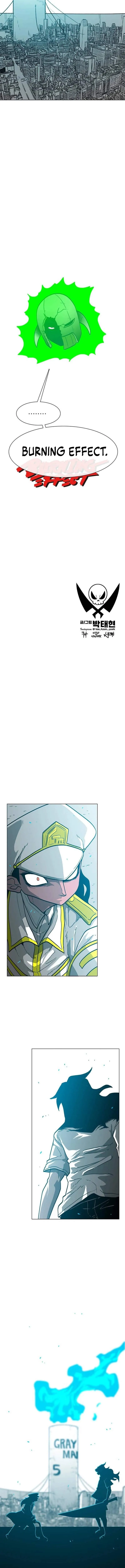 The Gray Mark Chapter 80 page 23 - 