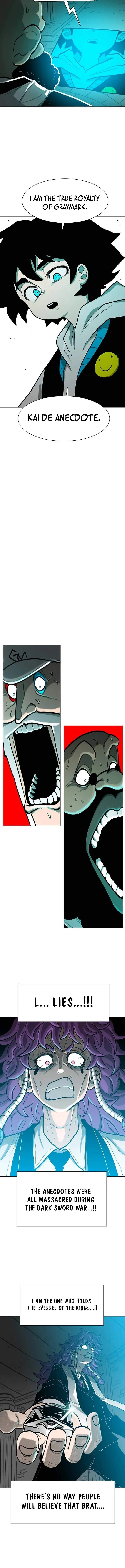 The Gray Mark Chapter 80 page 4 - 