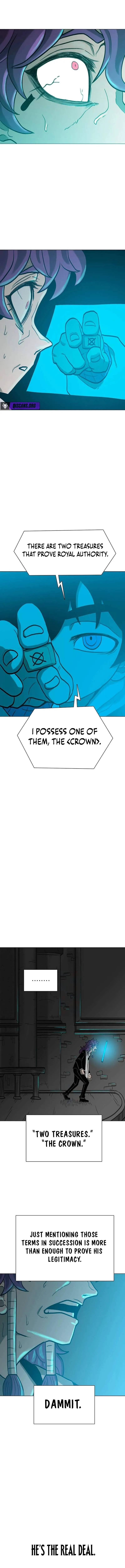 The Gray Mark Chapter 80 page 5 - 