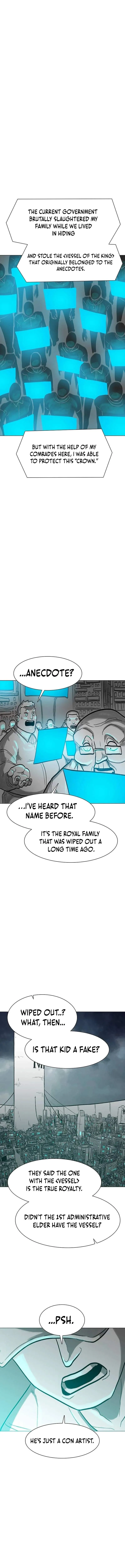 The Gray Mark Chapter 80 page 6 - 