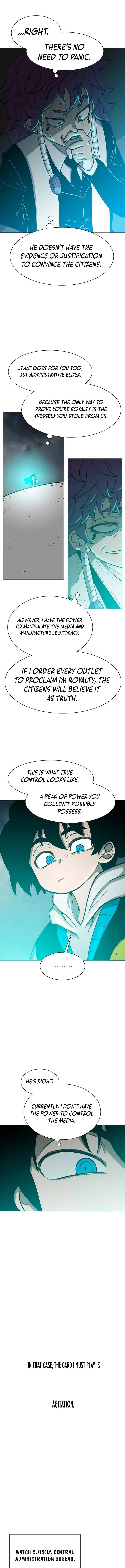 The Gray Mark Chapter 80 page 7 - 