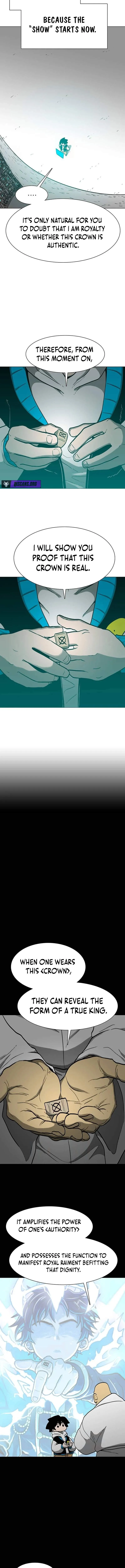 The Gray Mark Chapter 80 page 8 - 