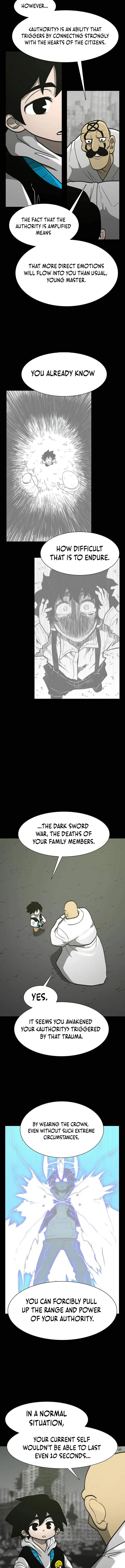 The Gray Mark Chapter 80 page 9 - 