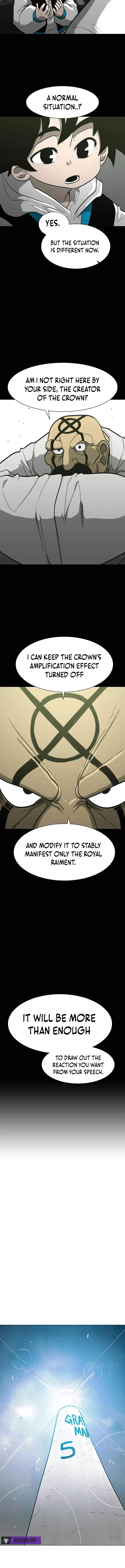 The Gray Mark Chapter 80 page 10 - 