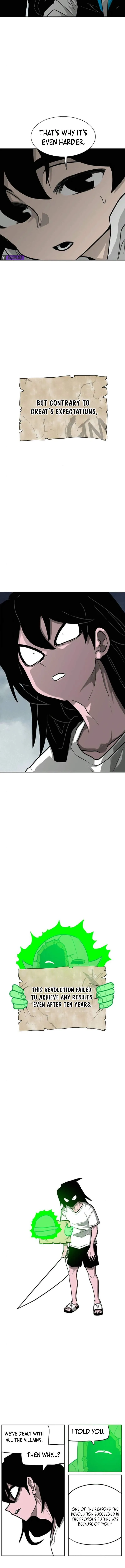The Gray Mark Chapter 82 page 13 - 