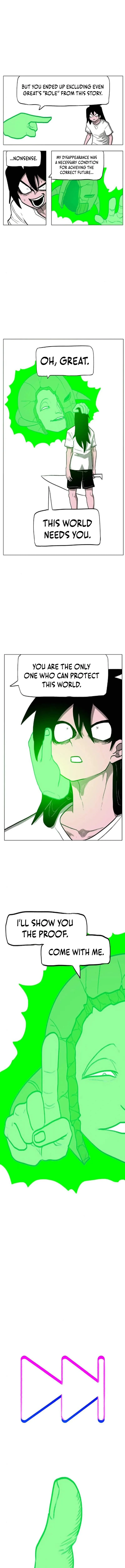 The Gray Mark Chapter 82 page 14 - 