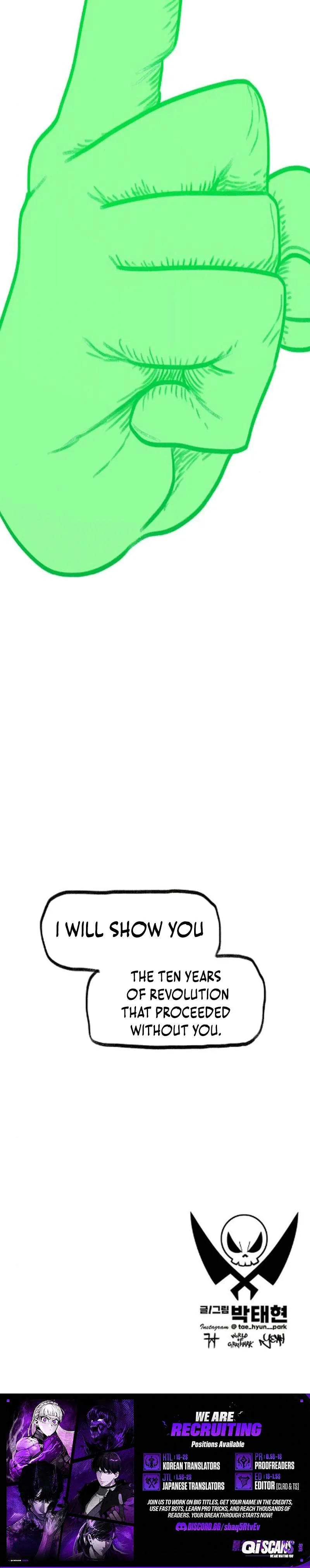 The Gray Mark Chapter 82 page 15 - 