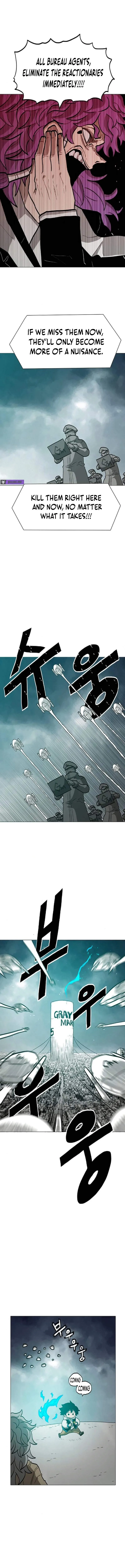 The Gray Mark Chapter 82 page 3 - 
