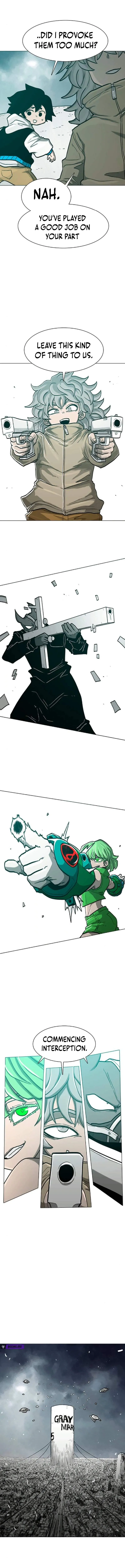 The Gray Mark Chapter 82 page 4 - 