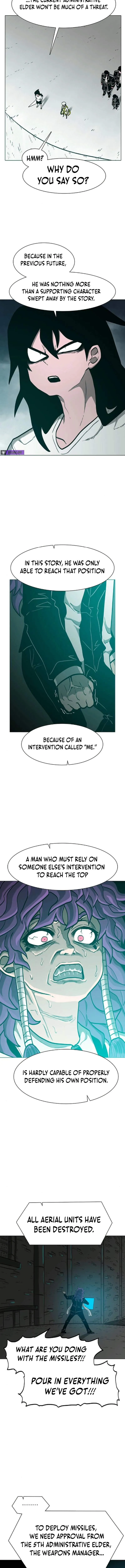 The Gray Mark Chapter 82 page 6 - 