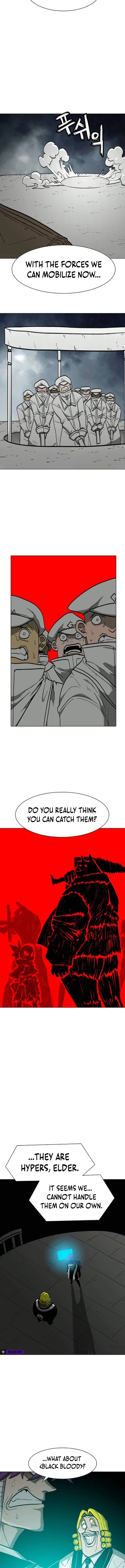 The Gray Mark Chapter 82 page 8 - 