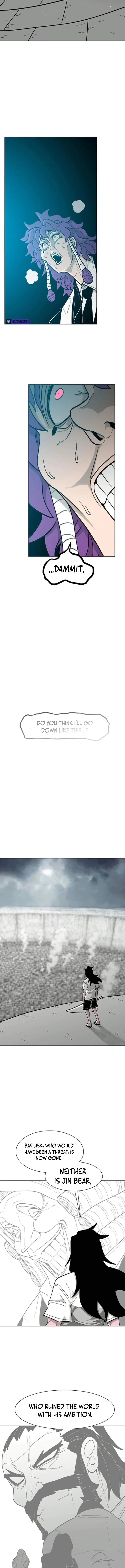 The Gray Mark Chapter 82 page 10 - 