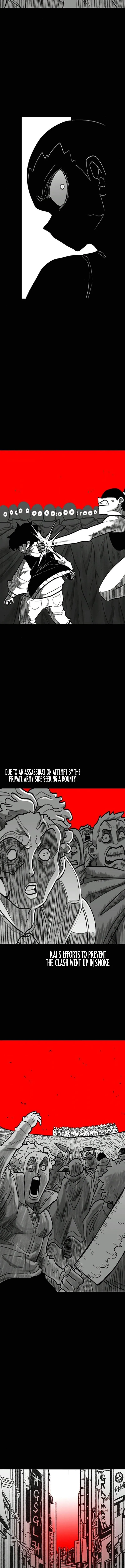 The Gray Mark Chapter 83 page 11 - 