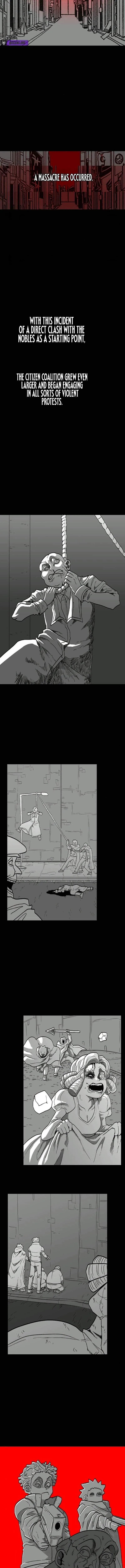 The Gray Mark Chapter 83 page 12 - 