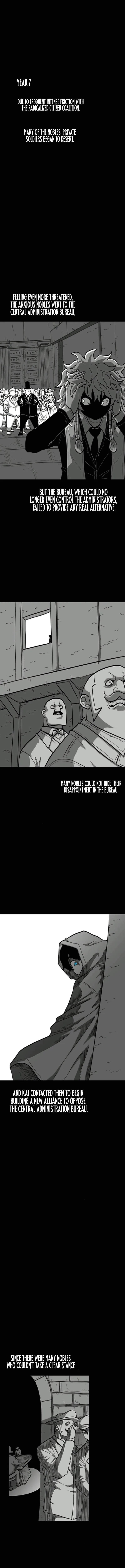The Gray Mark Chapter 83 page 14 - 