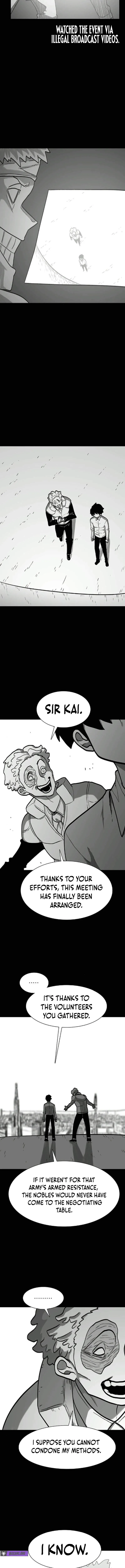 The Gray Mark Chapter 83 page 17 - 