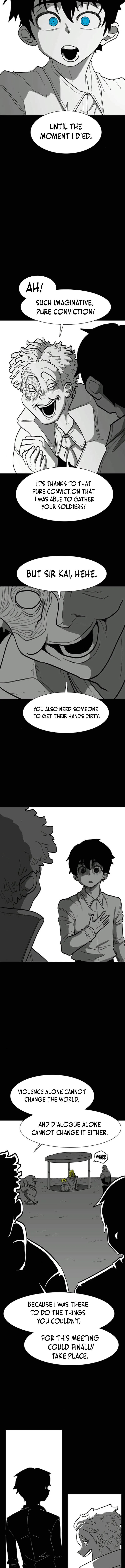 The Gray Mark Chapter 83 page 19 - 