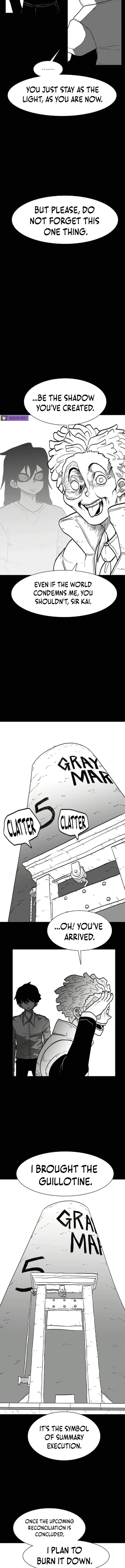 The Gray Mark Chapter 83 page 20 - 