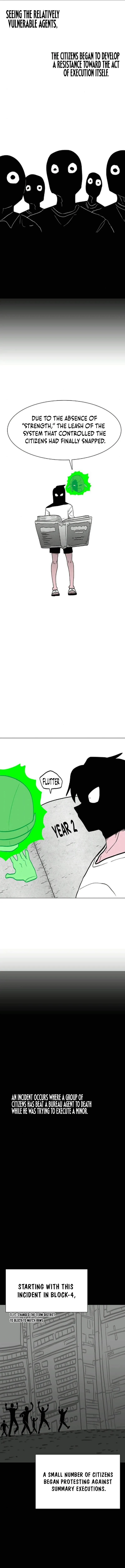 The Gray Mark Chapter 83 page 3 - 