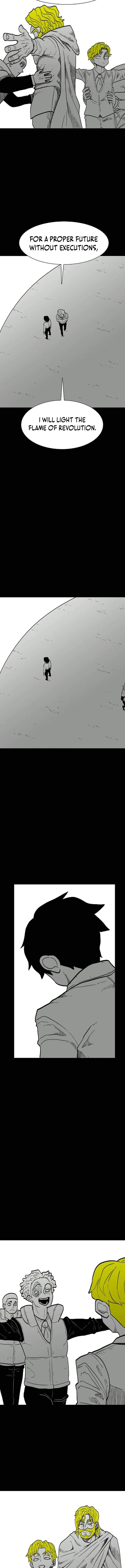 The Gray Mark Chapter 83 page 21 - 