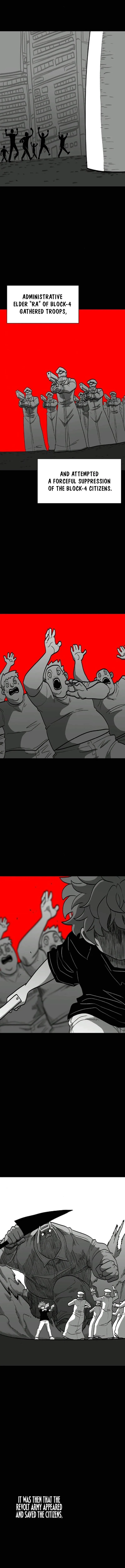 The Gray Mark Chapter 83 page 4 - 