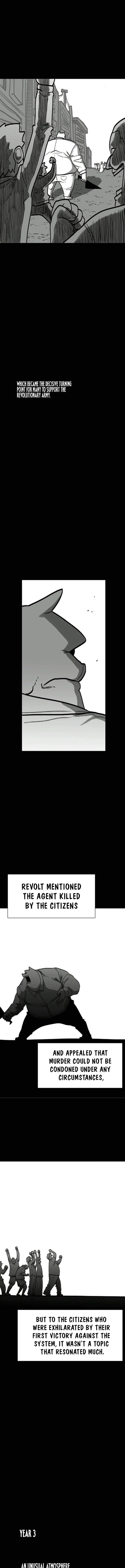 The Gray Mark Chapter 83 page 5 - 
