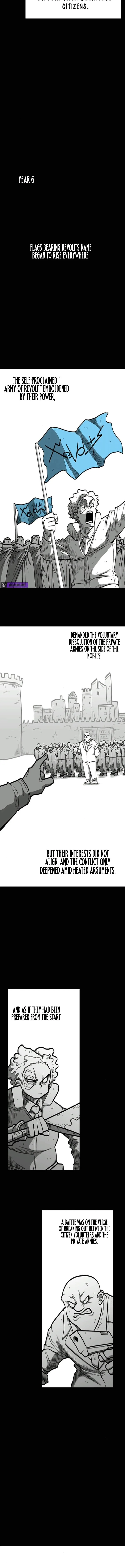 The Gray Mark Chapter 83 page 9 - 