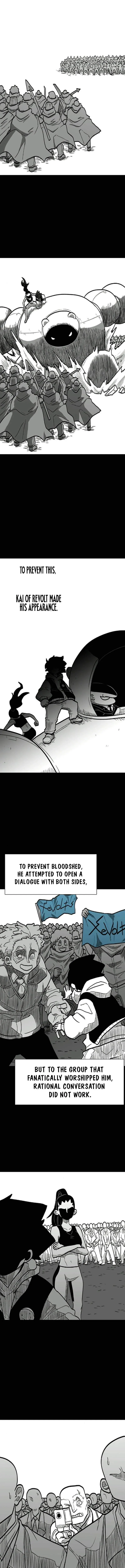 The Gray Mark Chapter 83 page 10 - 