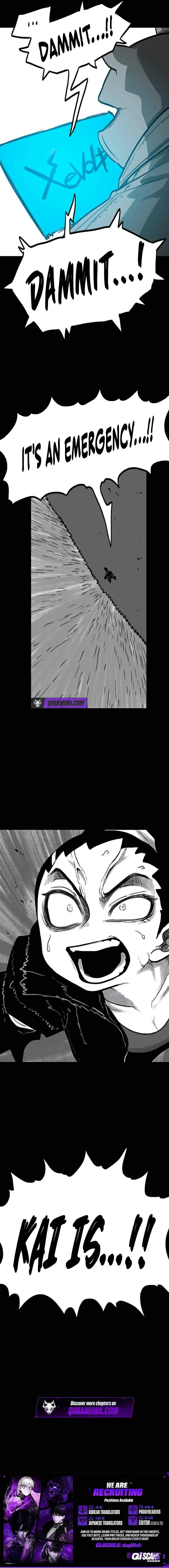 The Gray Mark Chapter 84 page 15 - 