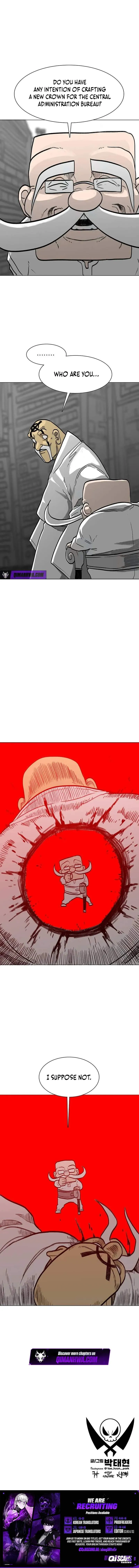 The Gray Mark Chapter 85 page 15 - 
