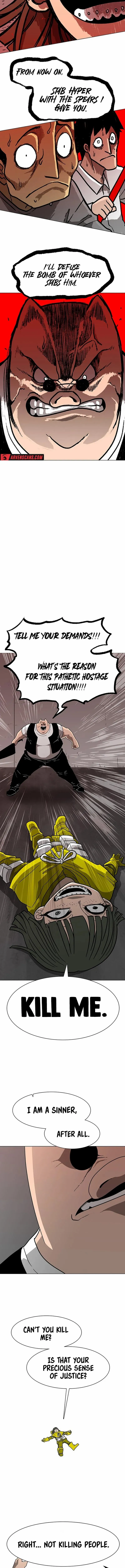 The Gray Mark Chapter 9 page 15 - 