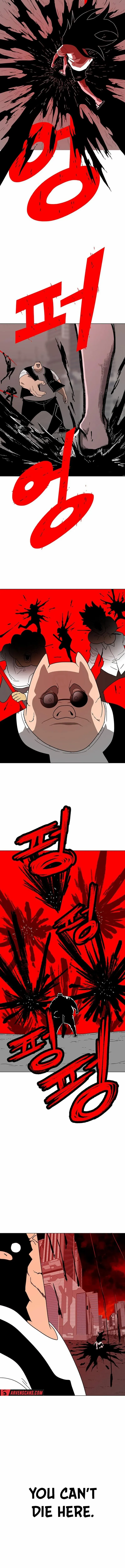 The Gray Mark Chapter 9 page 20 - 