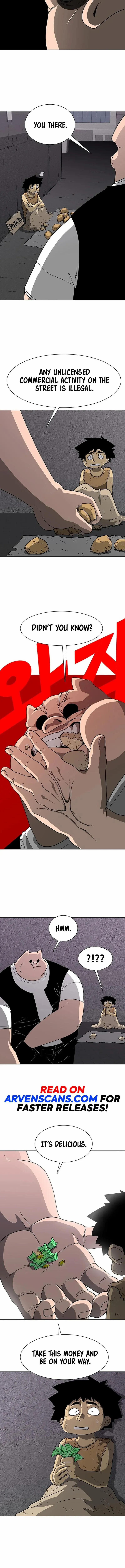 The Gray Mark Chapter 9 page 3 - 