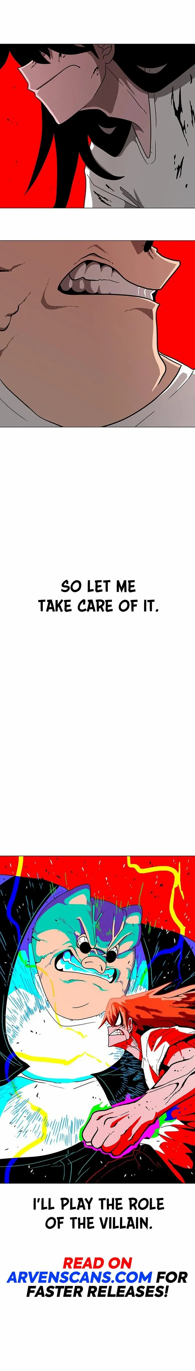 The Gray Mark Chapter 9 page 21 - 