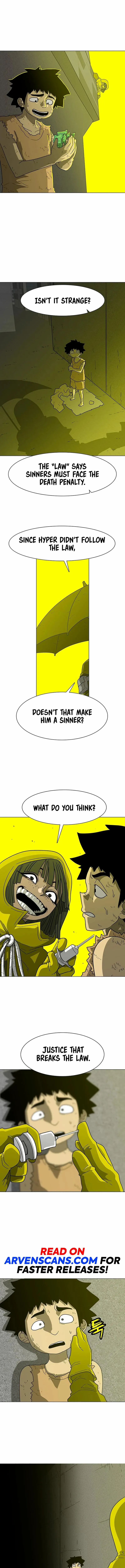 The Gray Mark Chapter 9 page 5 - 