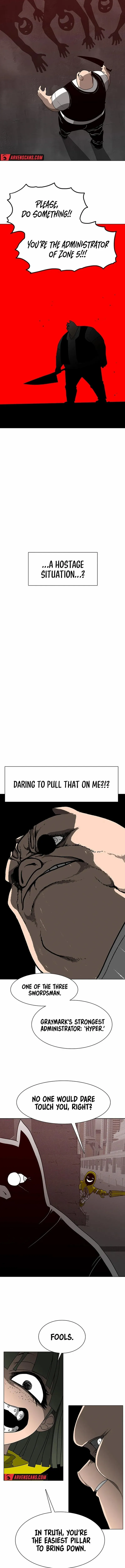 The Gray Mark Chapter 9 page 10 - 