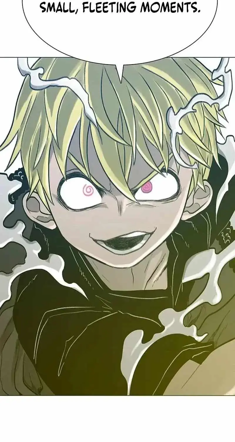 The Gray Mark Chapter 90 page 110 - 
