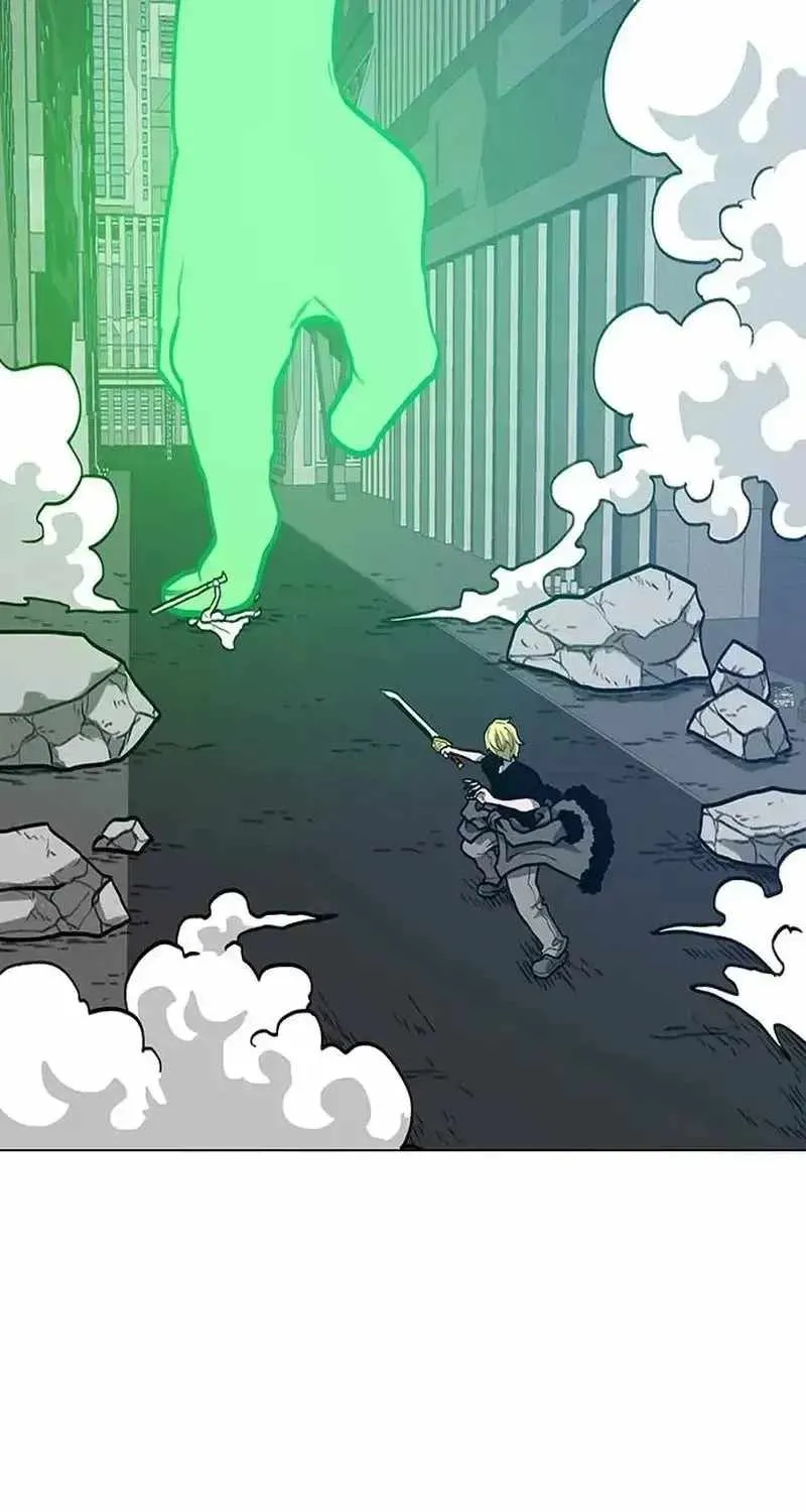 The Gray Mark Chapter 90 page 129 - 