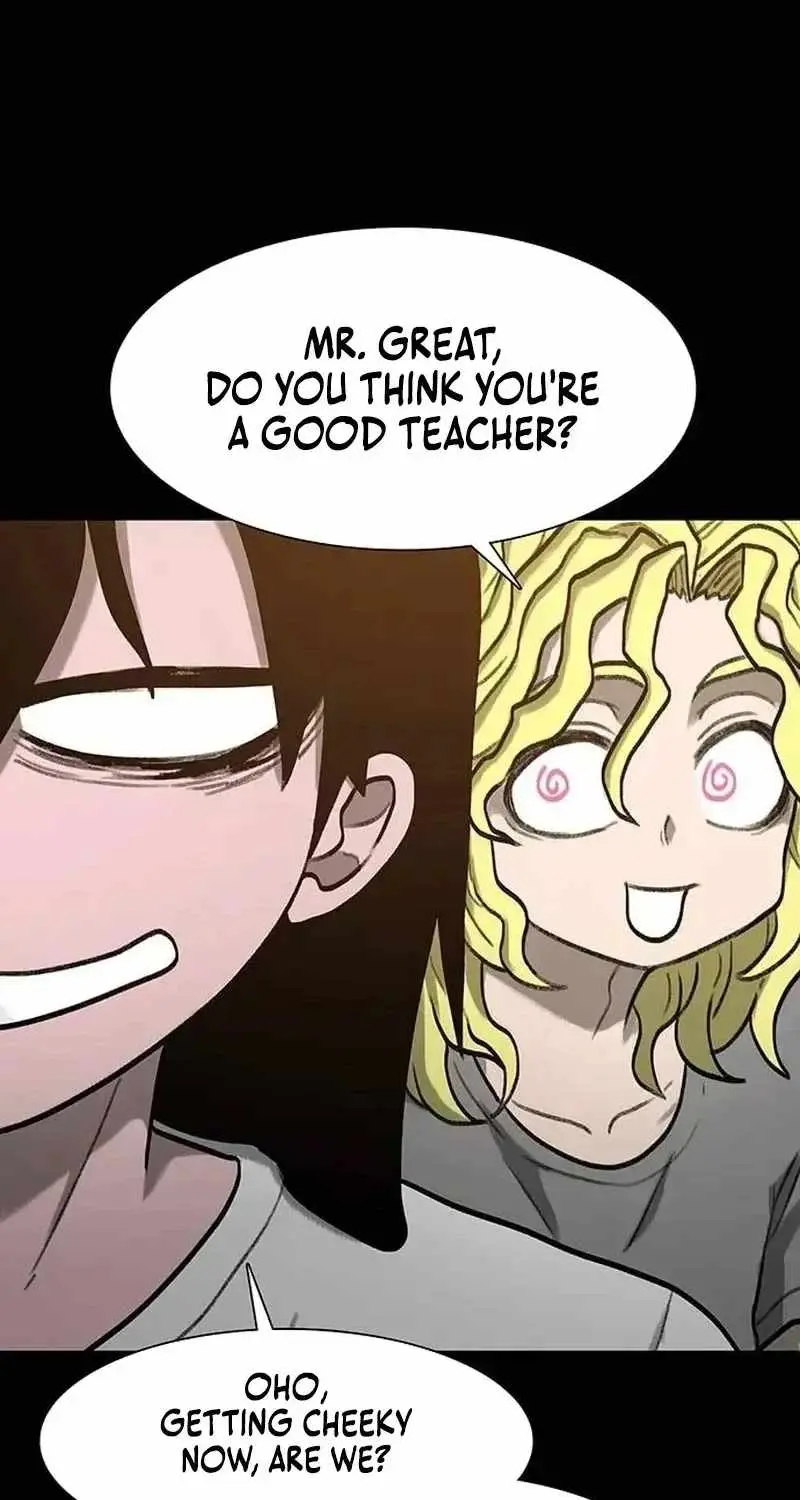 The Gray Mark Chapter 90 page 56 - 