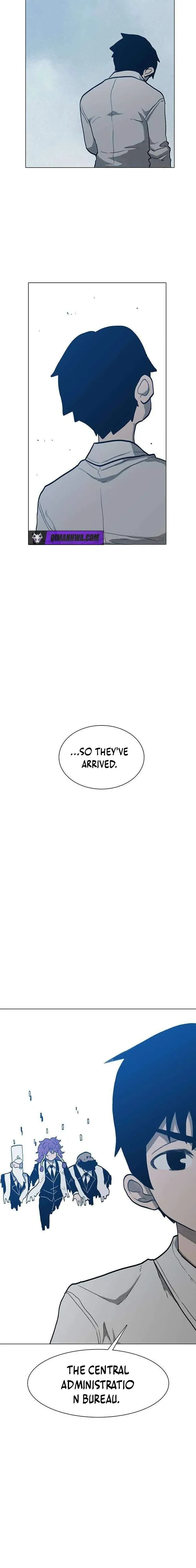 The Gray Mark Chapter 91 page 14 - 