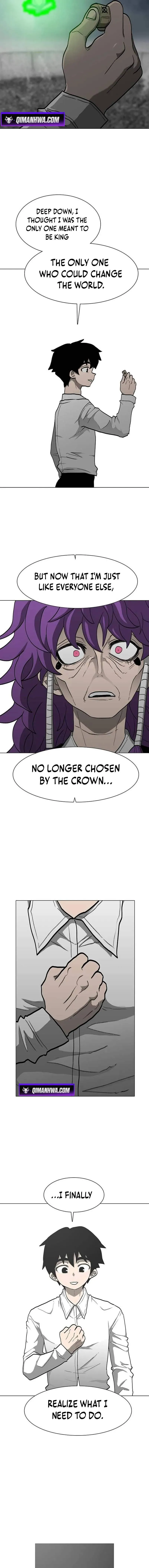 The Gray Mark Chapter 92 page 14 - 