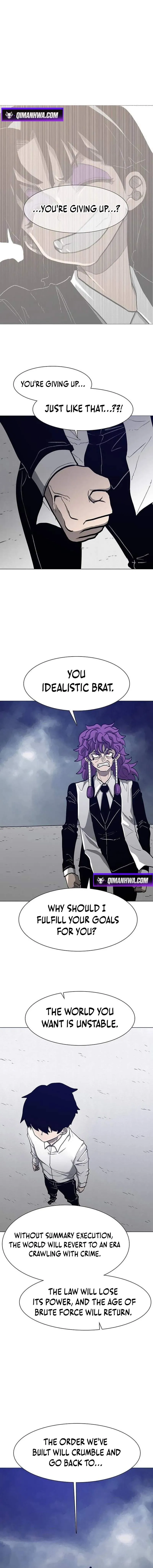 The Gray Mark Chapter 92 page 18 - 