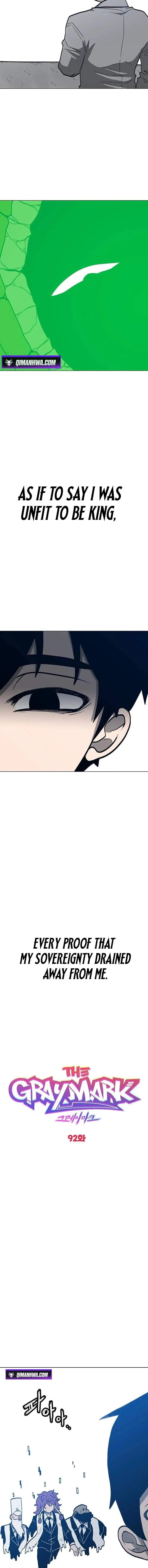 The Gray Mark Chapter 92 page 3 - 
