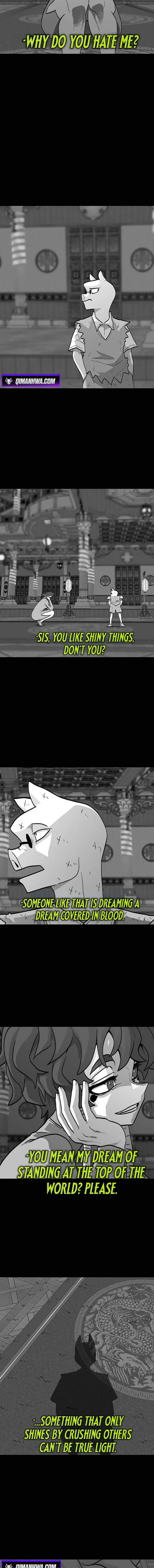 The Gray Mark Chapter 92 page 24 - 
