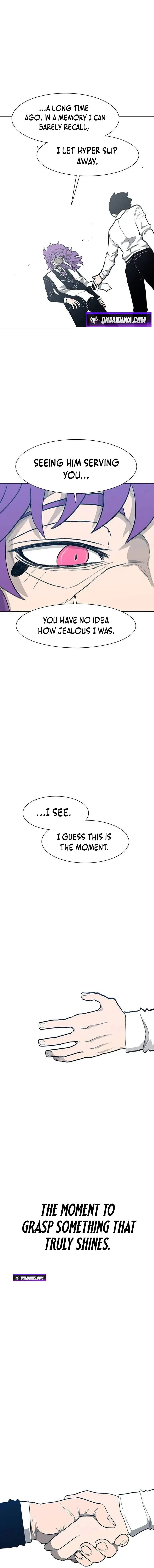 The Gray Mark Chapter 92 page 26 - 
